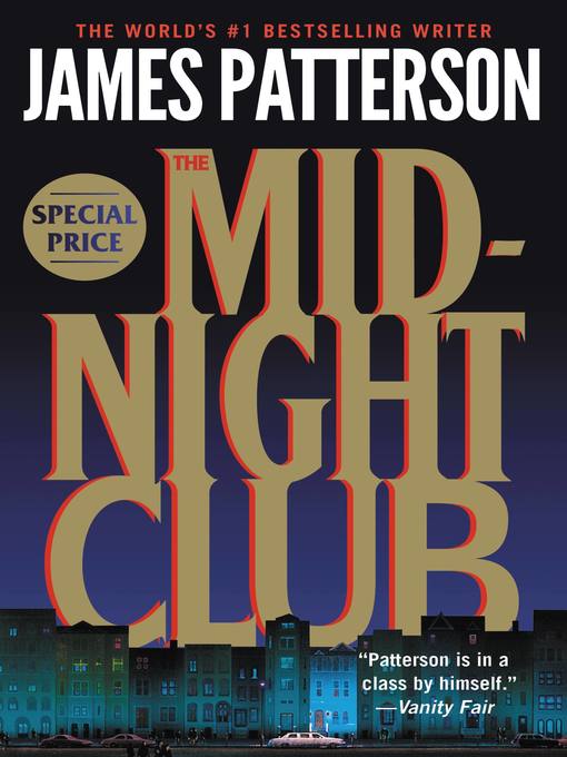 Title details for The Midnight Club by James Patterson - Available